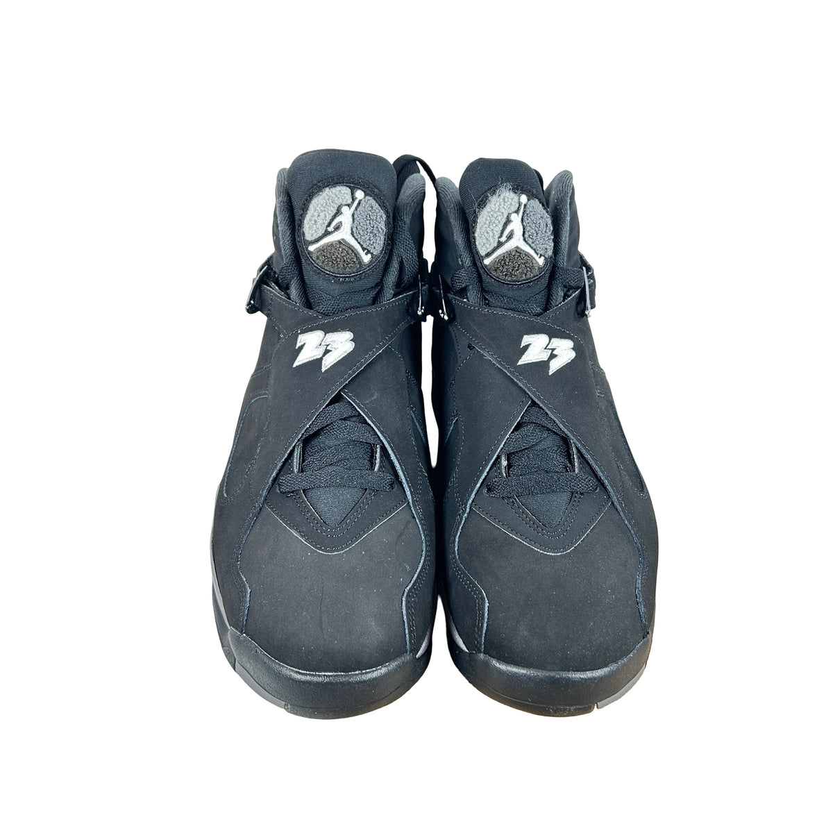 305381 007 Air Jordan 8 Retro Chrome (2026) [USED] - 10 M (Used)