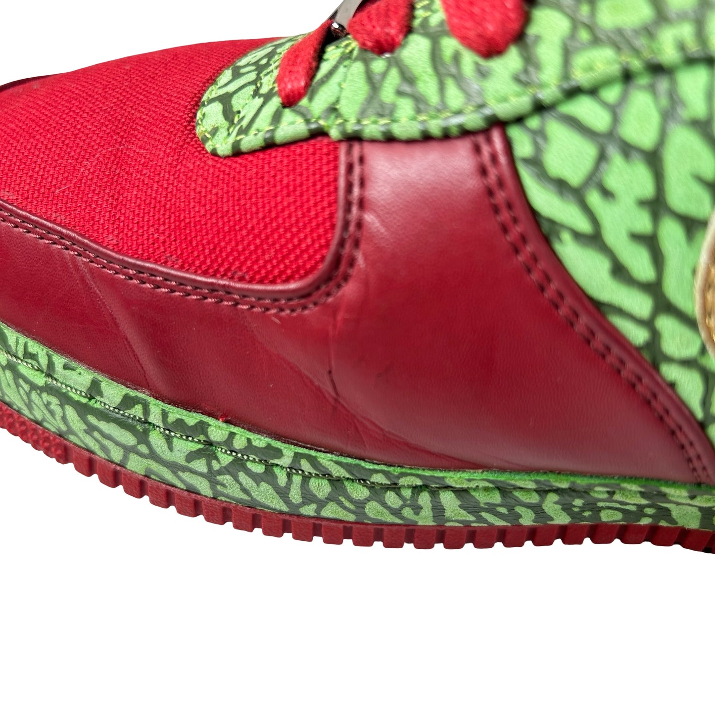 318931 671 Nike Air Force 1 Low Questlove [USED] - 12 M (Used) (No Box)