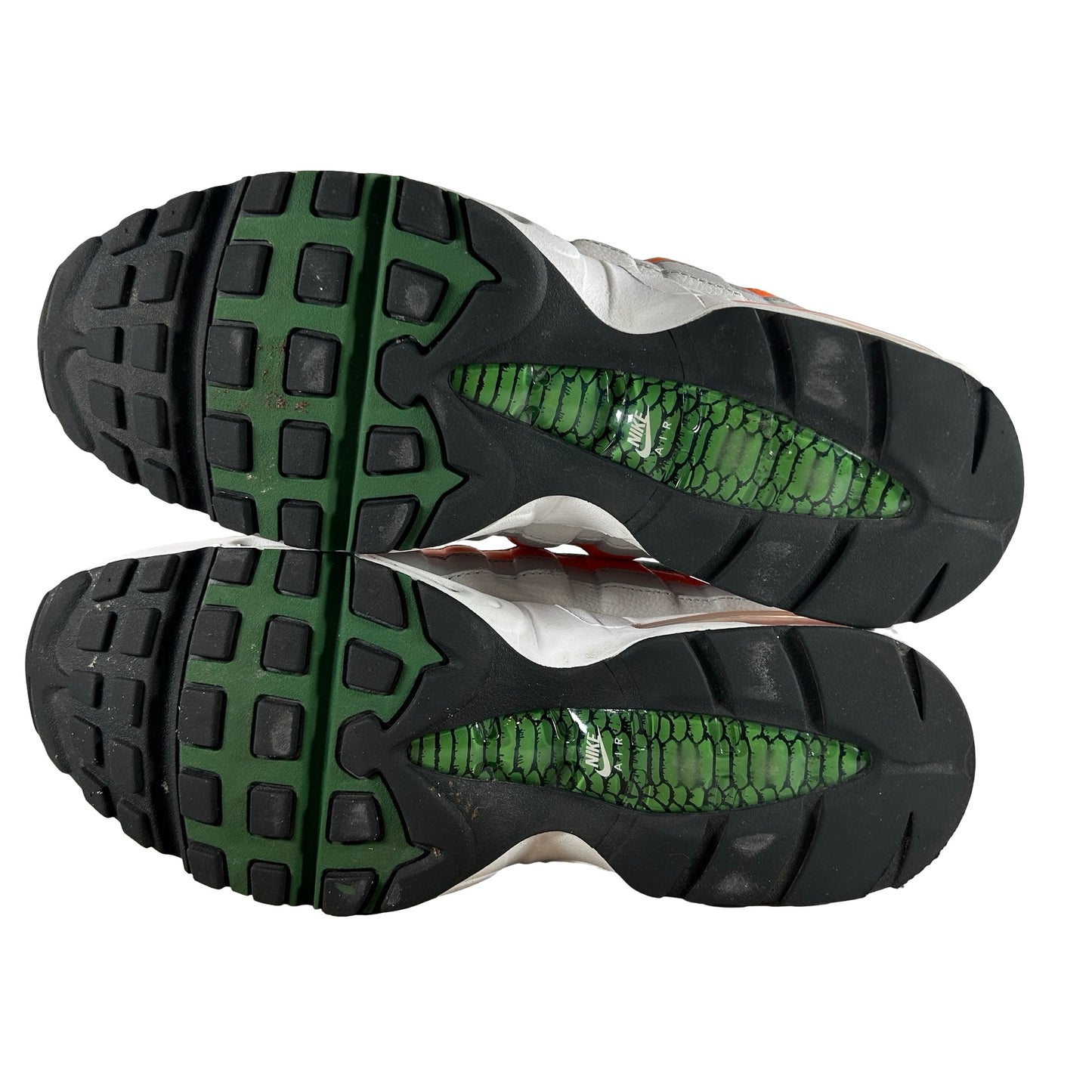 II7272 001 Nike Air Max 95 Yardrunners FAMU [USED] - 10 M (Used)