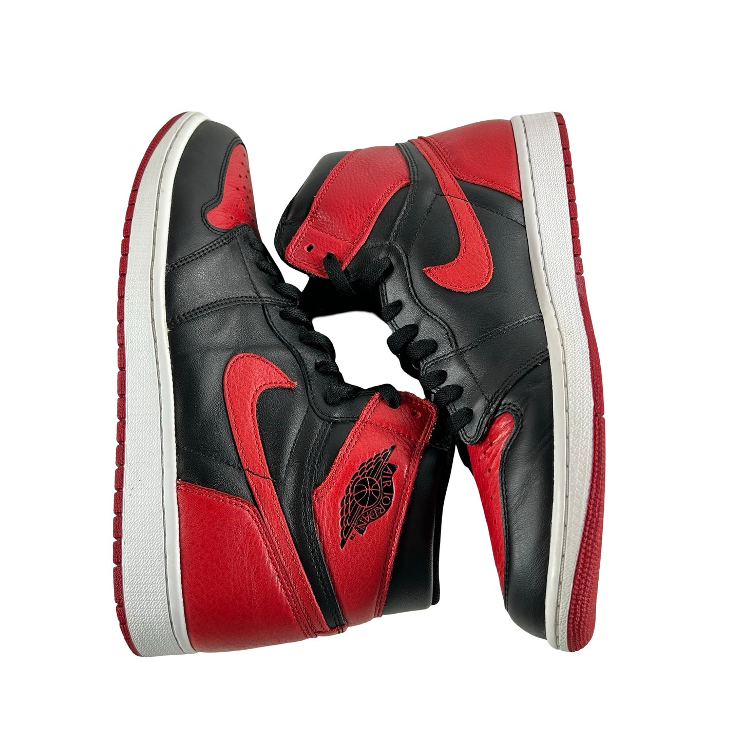 555088 001 Jordan 1 Retro High Bred Banned (2016) [USED] - 11 M (Used) (Replace Box)