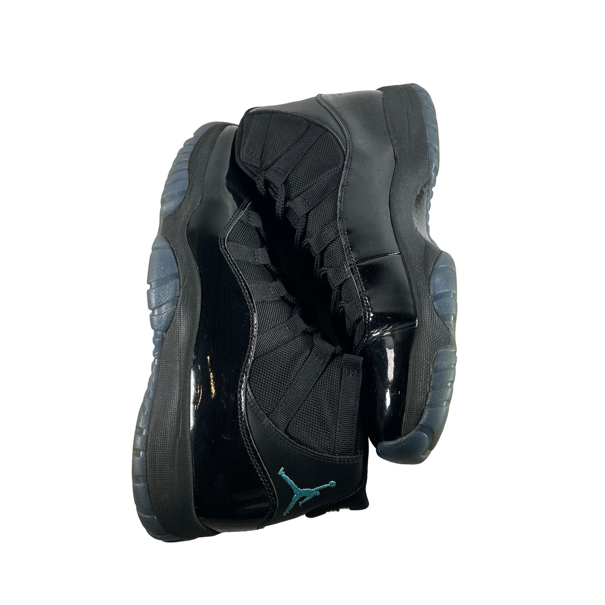 CT8012 047 Jordan 11 Retro Gamma Blue (2025) [USED] - 9.5 M (Used19)