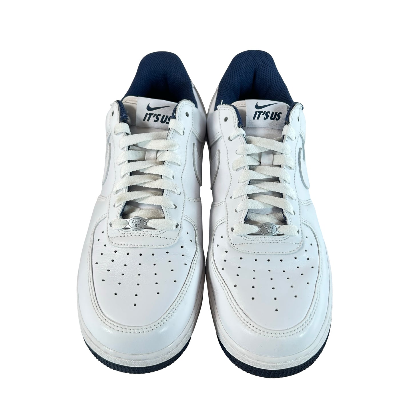IB5720 100 Nike Air Force 1 Low Lil Yachty Concrete Boys It's Us [USED] - 10.5 M (Used)