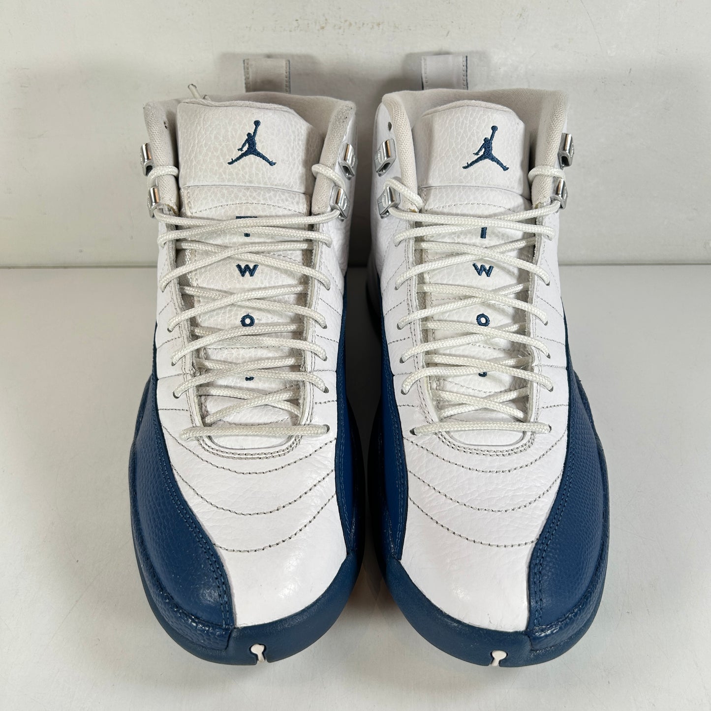 130690 113 Jordan 12 French Blue [USED] - 9 M (Used)