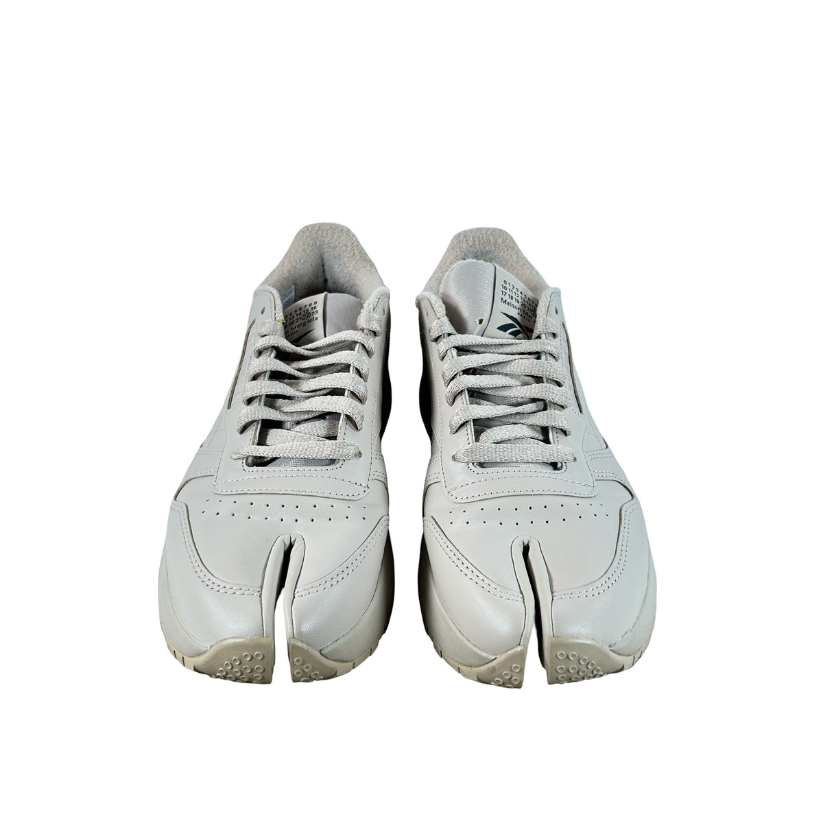 GX5141 Reebok Classic Leather Tabi Maison Margiela Tan [USED] - 9 M (Used) (Replace Box)