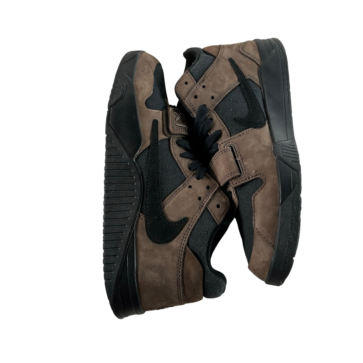 FZ8117 204 Jordan Jumpman Jack TR Travis Scott Dark Mocha [USED] - 9 M (Used6)