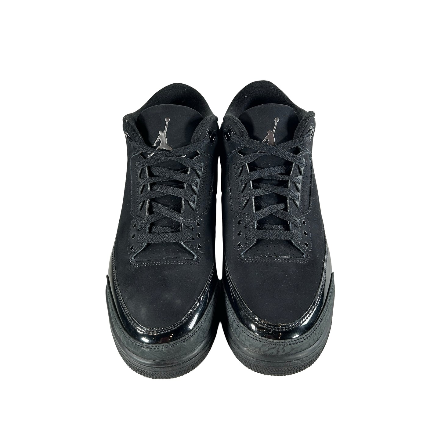 CT8532 001 Jordan 3 Retro Black Cat (2025) [USED] - 11.5 M (Used9)