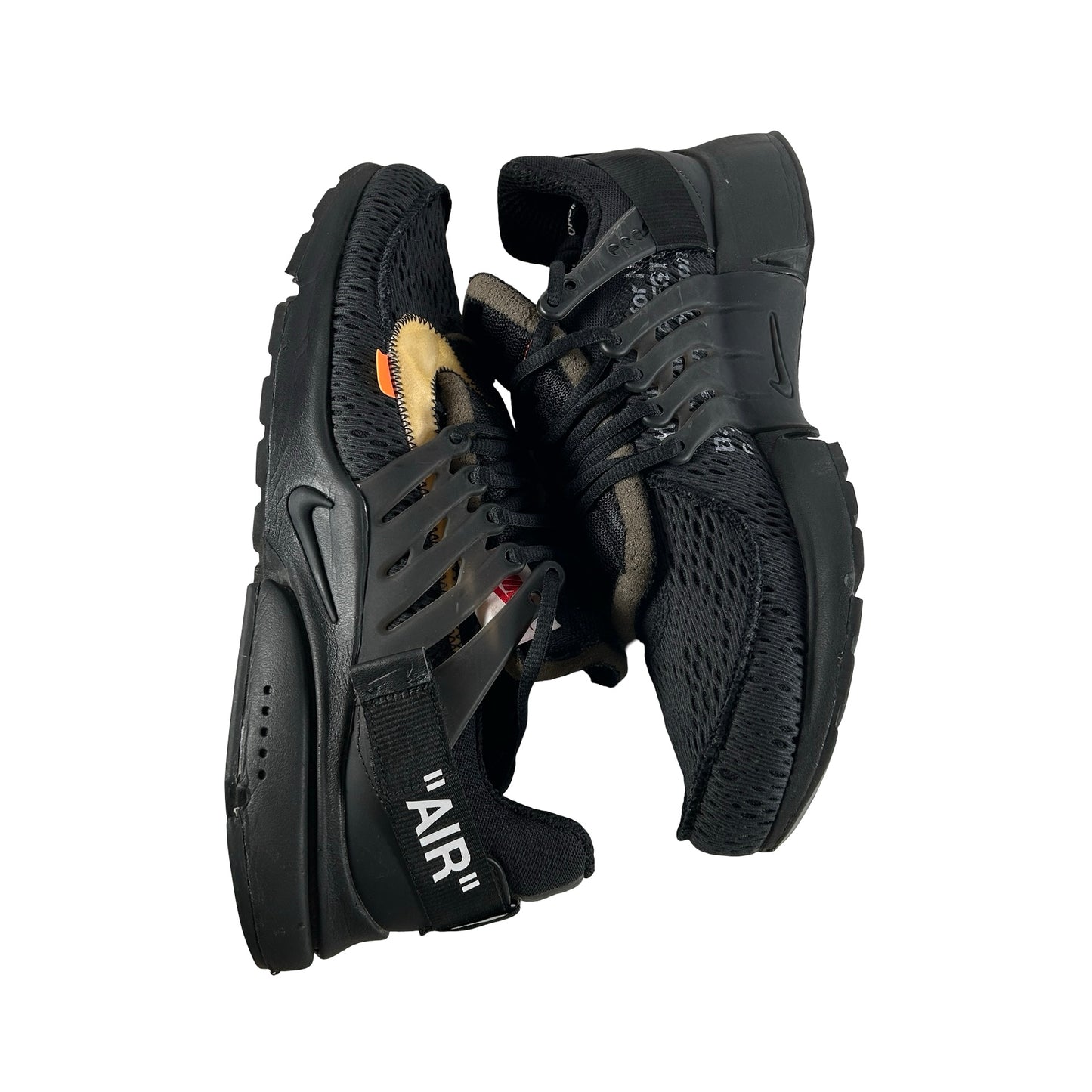 AA3830 002 Nike Air Presto Off-White Black [USED] - 12 M (Used4)
