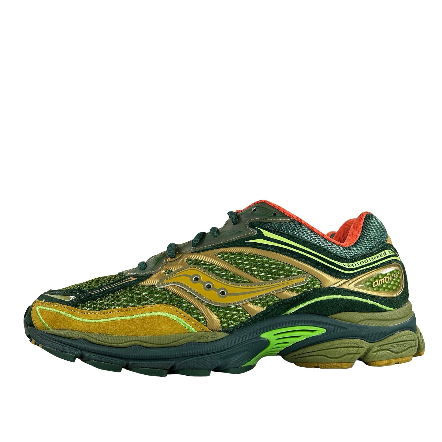S70869 1 Saucony ProGrid Omni 9 Starcow [USED] - 11.5 M (Used)