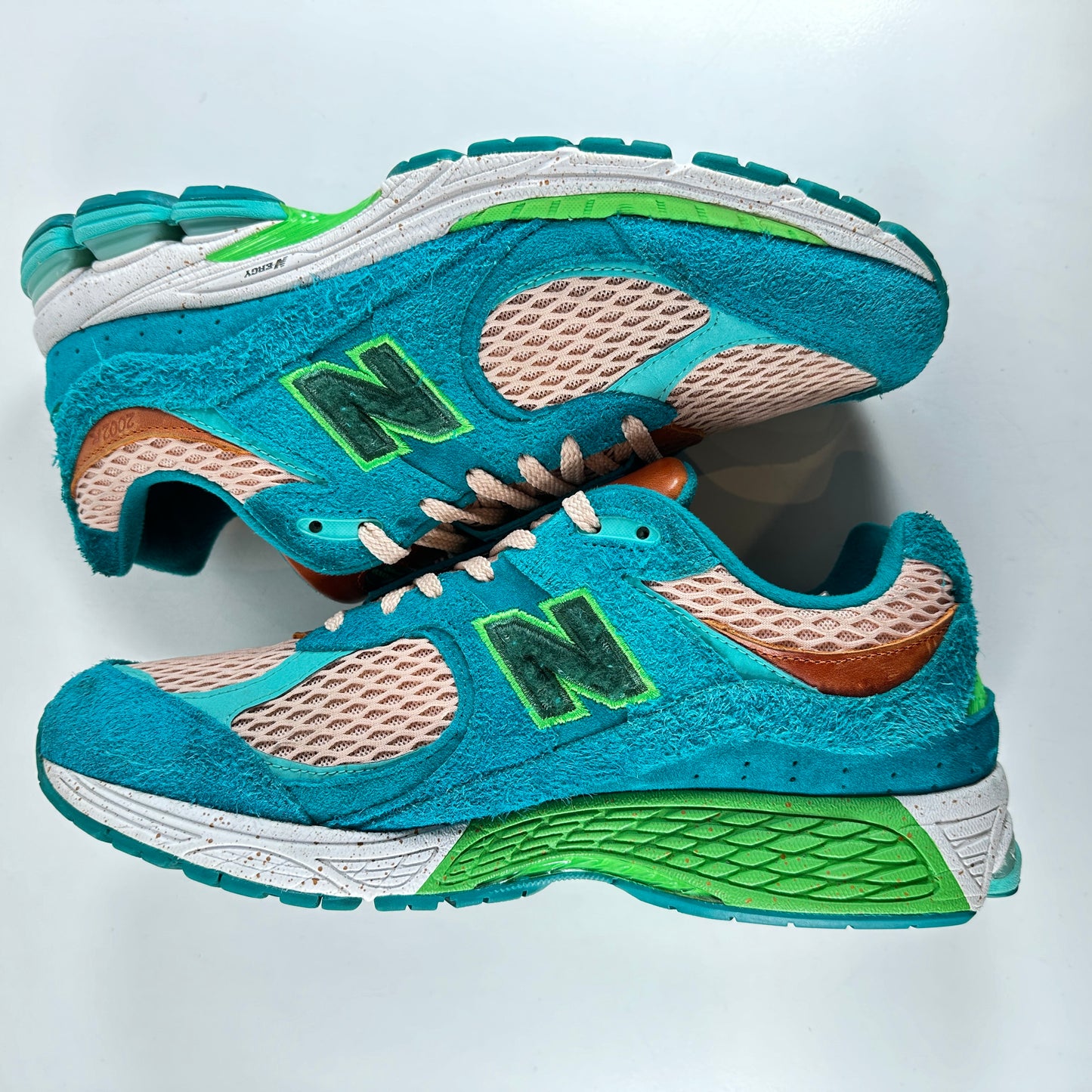 ML2002RJ New Balance 2002R Salehe Bembury Water Be The Guide [USED] - 11.5 M (Used) (No Box)
