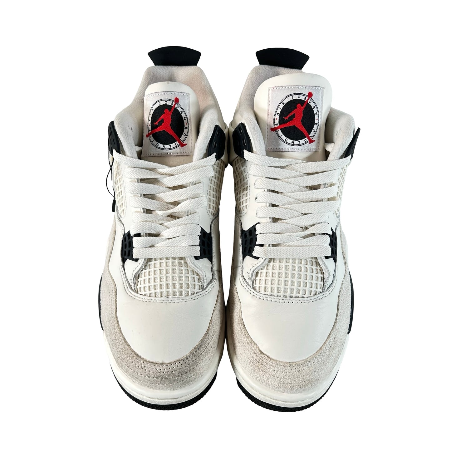 IM4002 100 Air Jordan 4 Retro OG Flight Club [USED] - 10 M (Used)