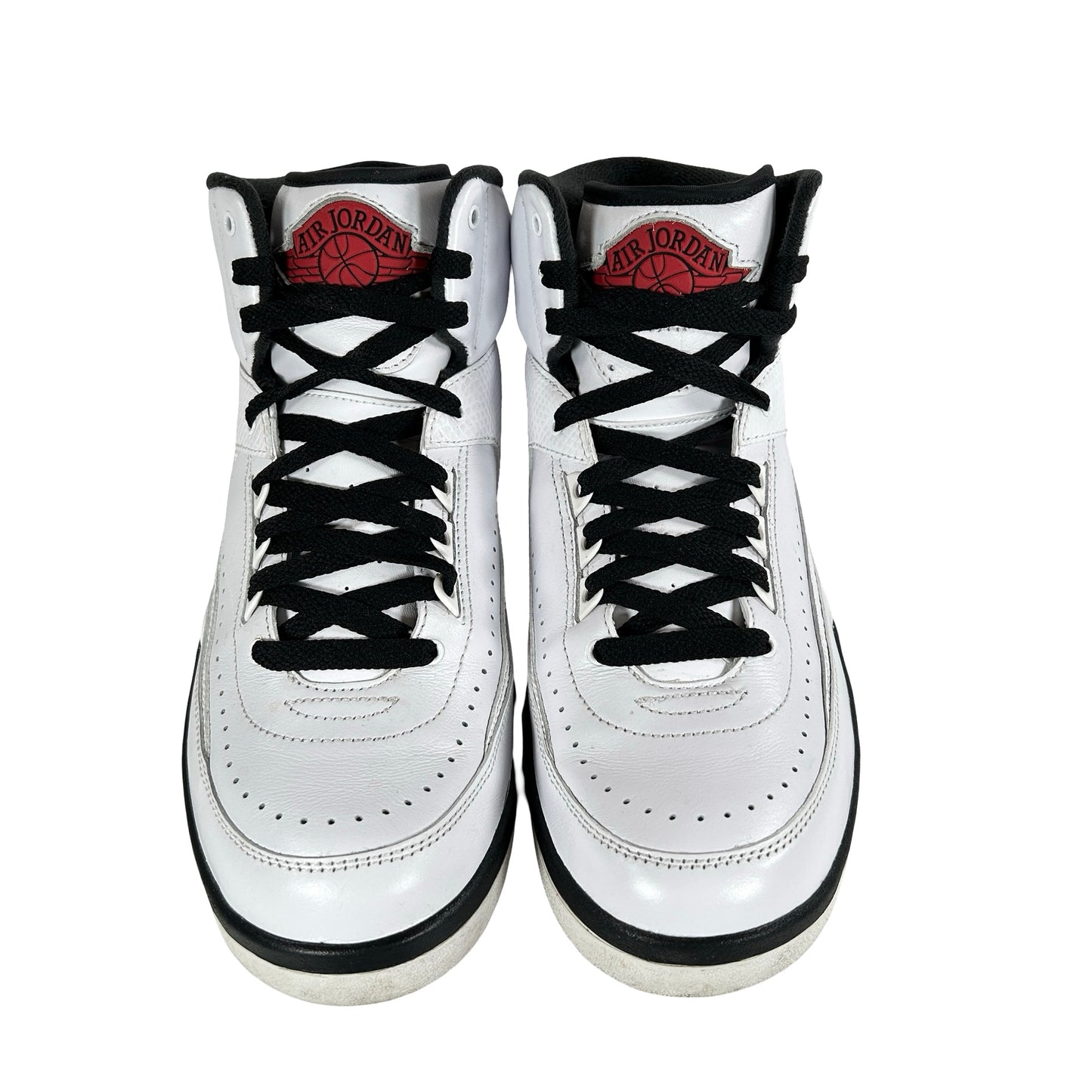 DX2454 106 Jordan 2 Retro OG Chicago (2022) [USED] - 8.5 M (Used6)