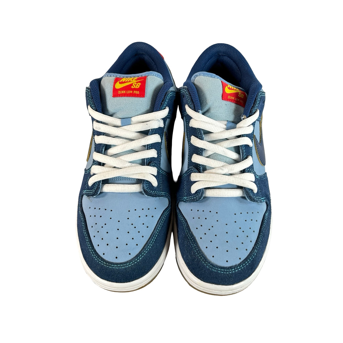 DX5549 400 Nike SB Dunk Low Pro Why So Sad? [USED] - 10.5 M (Used2)