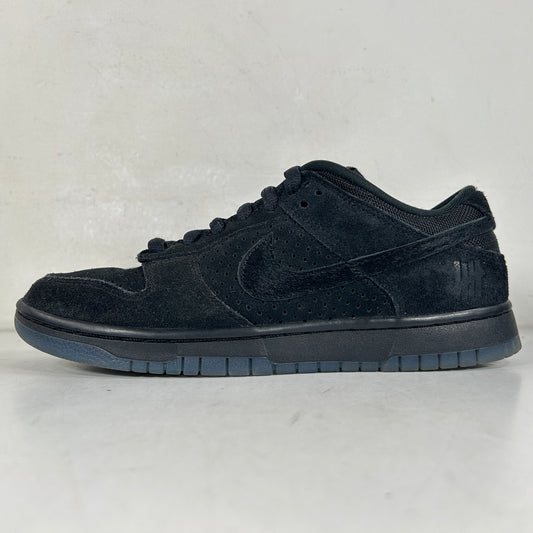 DO9329 001 Nike Dunk Low SP Undefeated 5 On It Black [USED] - 8 M (Used)