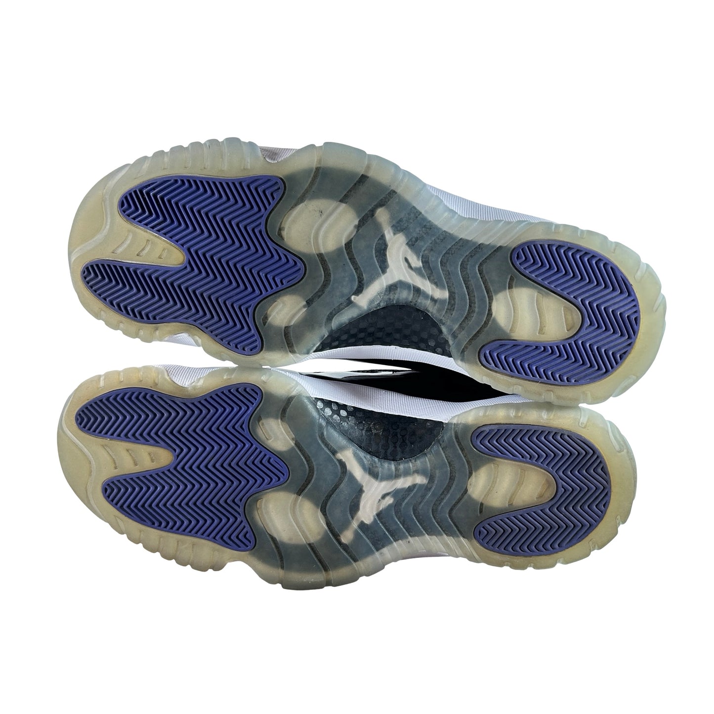 378037 100 Jordan 11 Concord [USED] - 13 M (Used2) (No Box2)