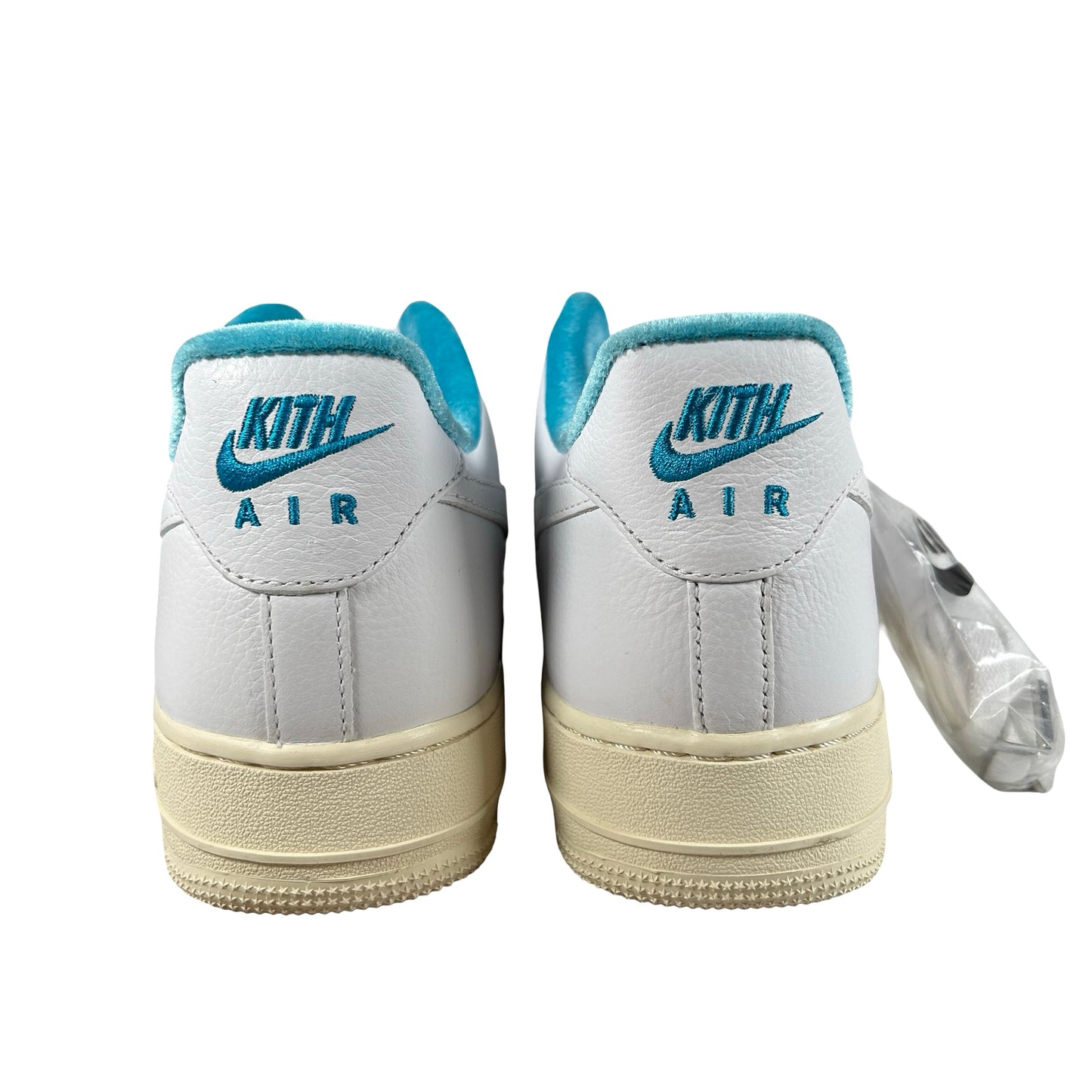 DC9555 100 Nike Air Force 1 Low Kith Hawaii [CONDITIONAL] - 11.5 M (No Box) (Pen mark on soles)