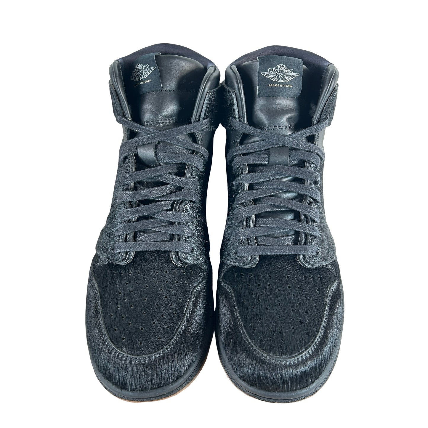 DZ3139 001 Air Jordan 1 Retro High '85 Wings Black [USED] - 8.5 M (Used)