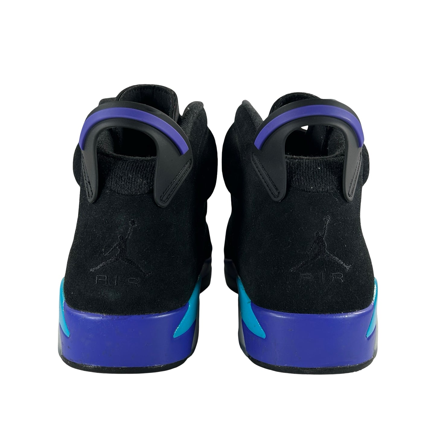 CT8529 004 Jordan 6 Retro Aqua [USED] - 13 M (Used) (Replace Box)