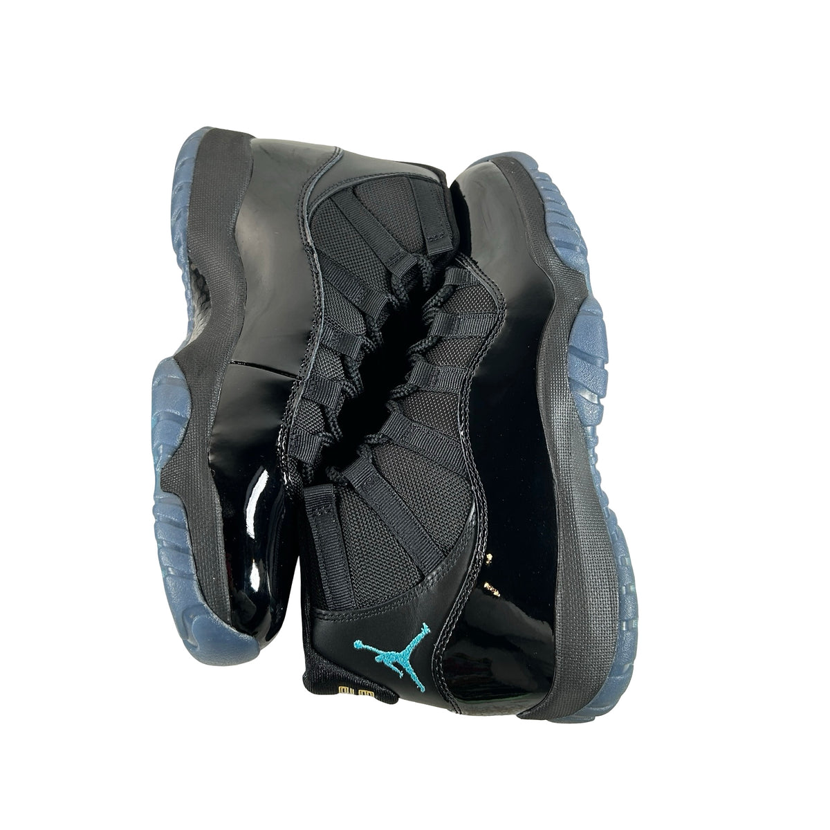 CT8012 047 Jordan 11 Retro Gamma Blue (2025) [USED] - 8 M (Used9)