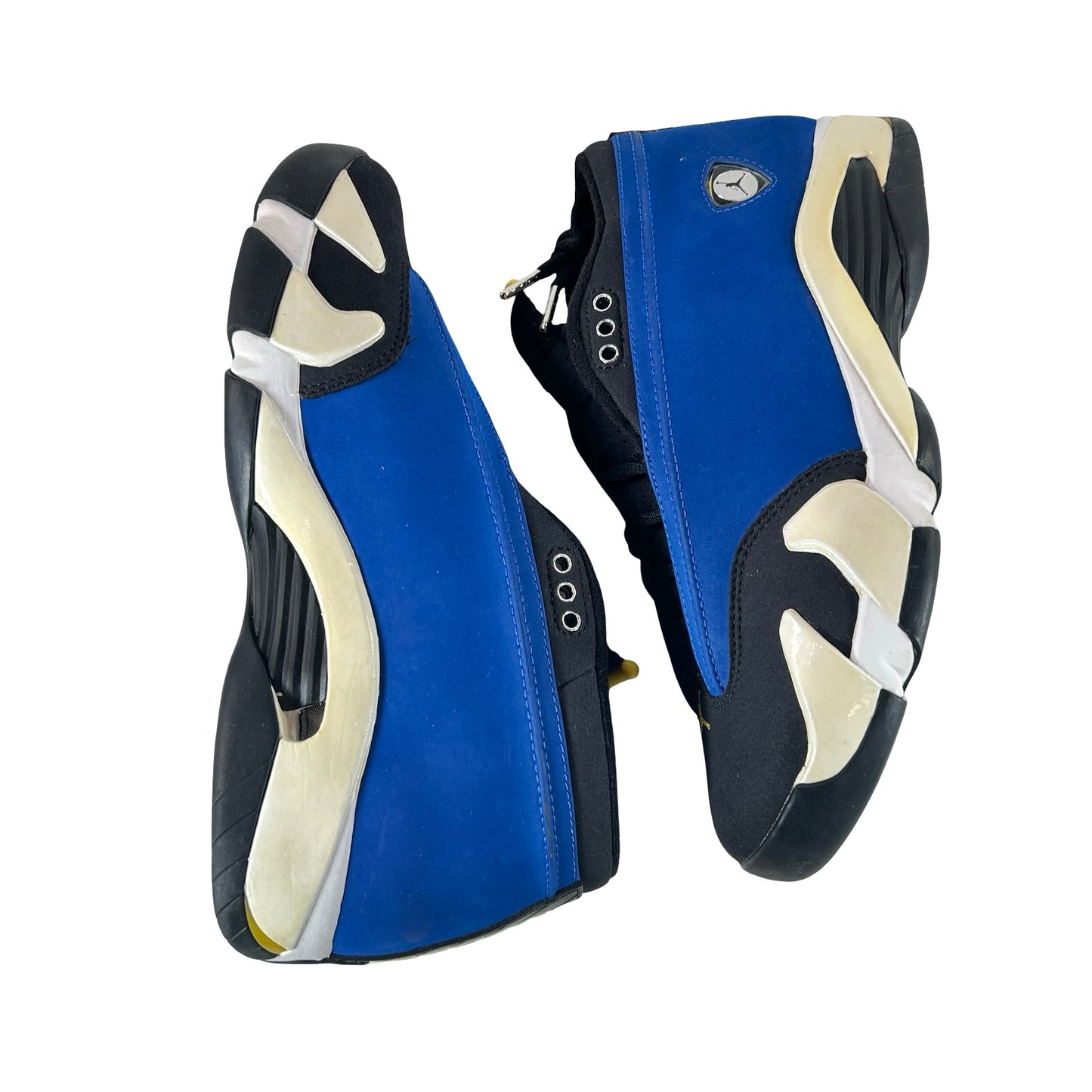 807511 405 Jordan 14 Retro Low Laney (2015) [USED] - 8.5 M (Used)
