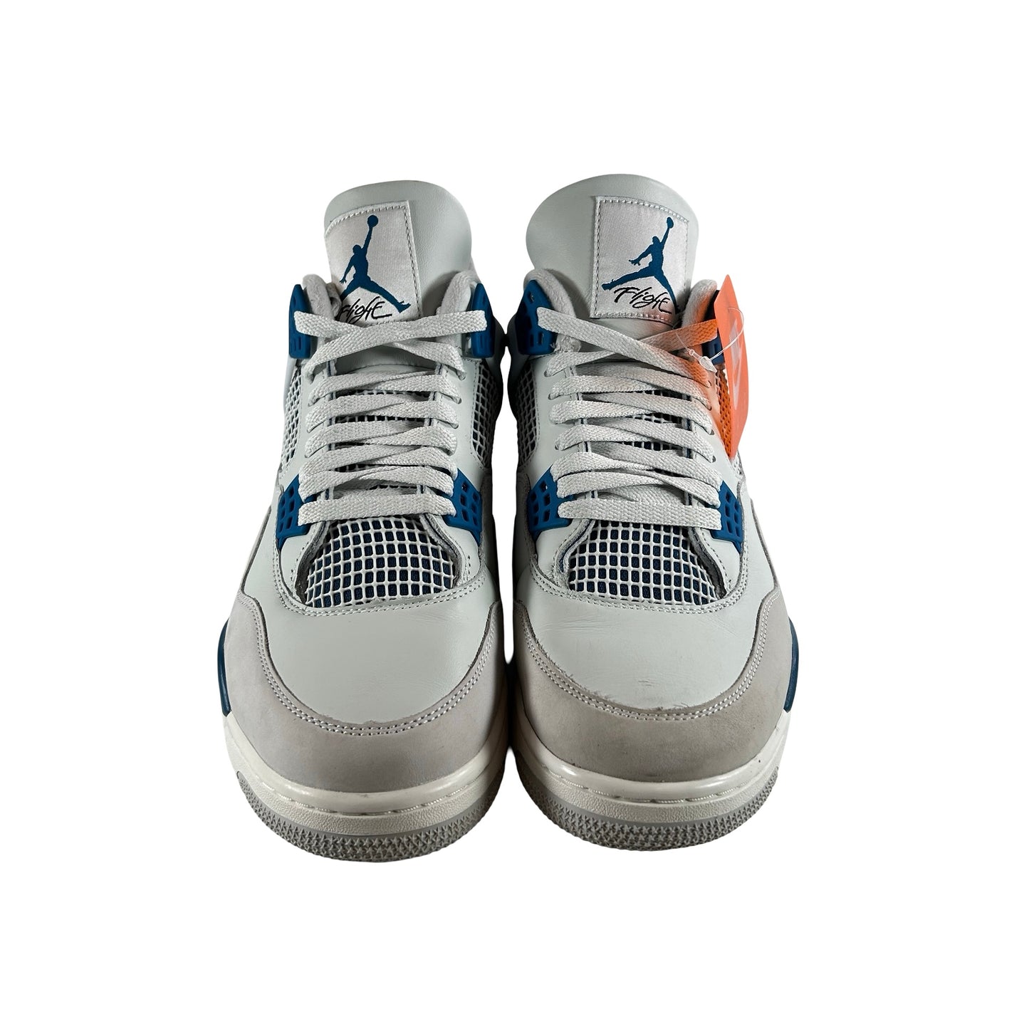 FV5029 141 Jordan 4 Retro Military Blue (2024) [USED] - 12 M (Used9)