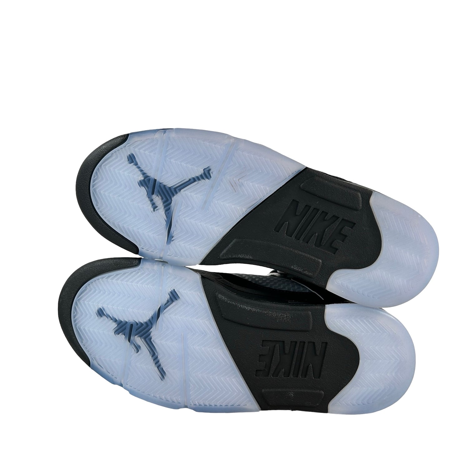 HF3975 001 Jordan 5 Retro OG Black Metallic Reimagined (2025) [CONDITIONAL] - 8.5 M (Small Ink Stain Left Sole)