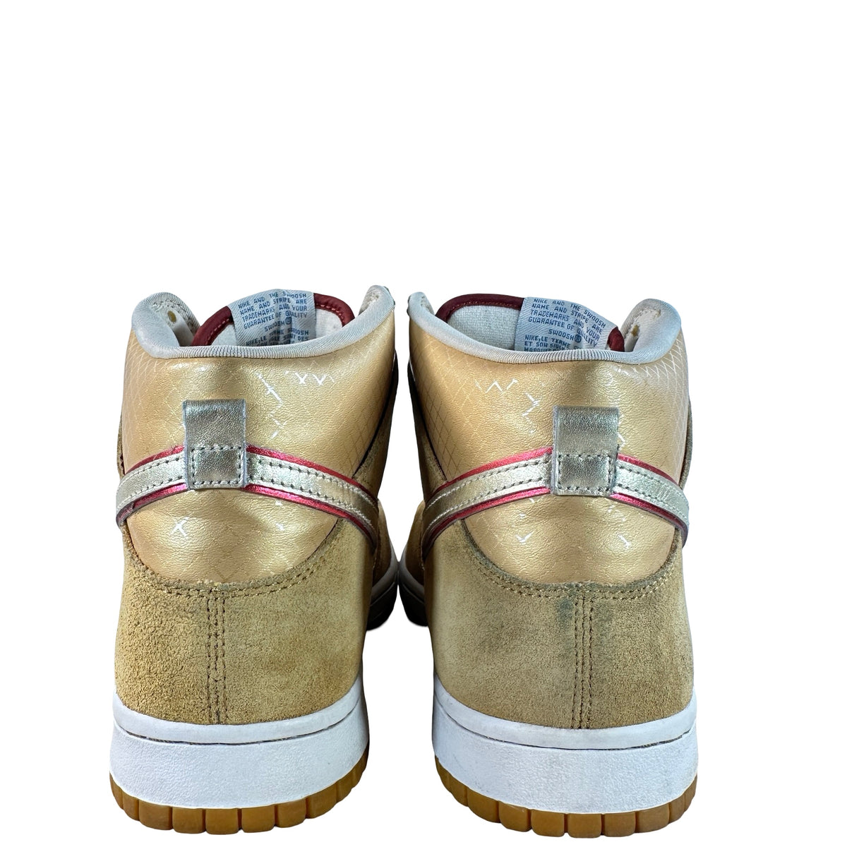313171 702 Nike SB Dunk High Koston Thai Temple [USED] - 9 M (Used) (No Box)