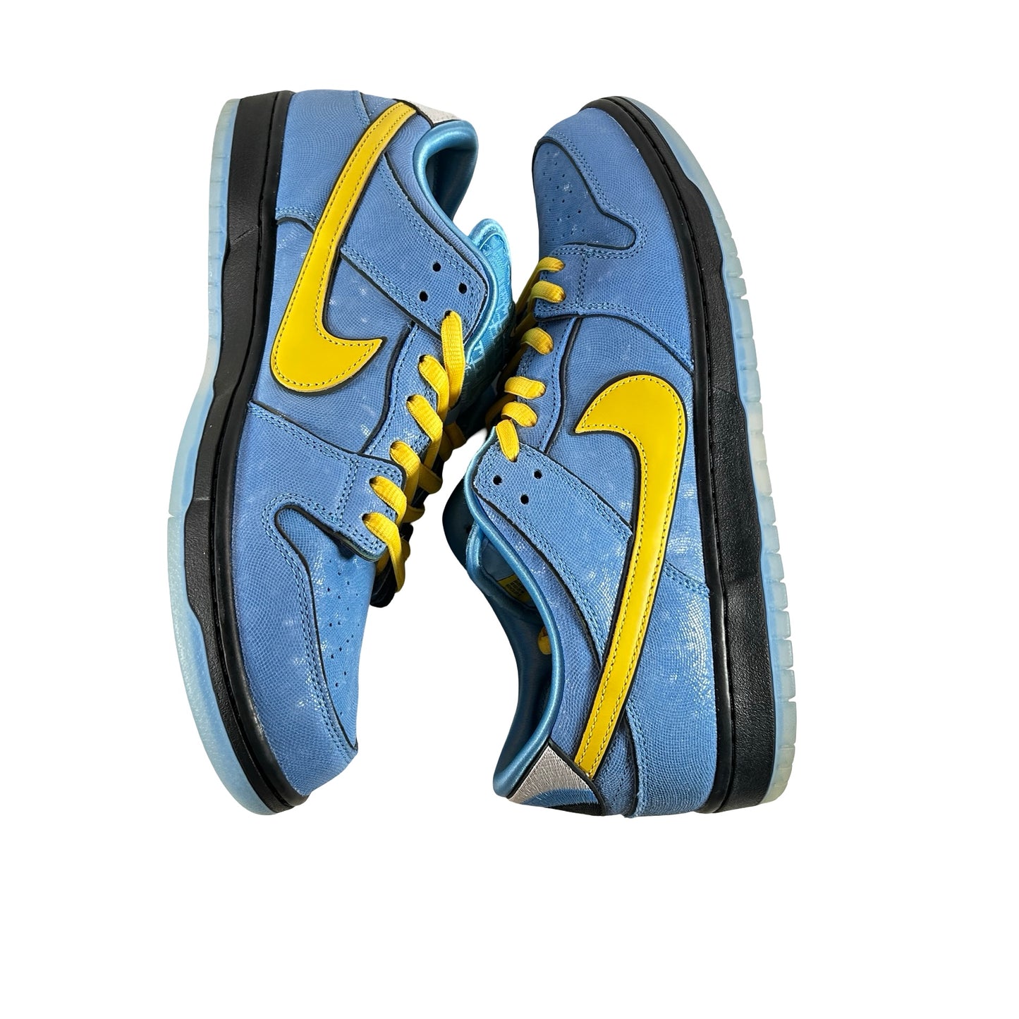 FZ8320 400 Nike SB Dunk Low The Powerpuff Girls Bubbles [USED] - 13 M (VNDS)