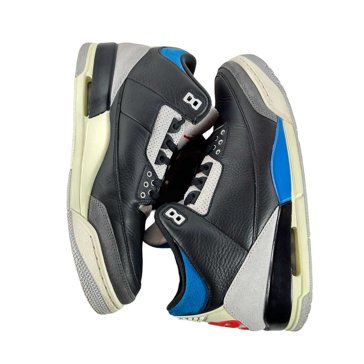 IB8967 004 Jordan 3 Retro OG Rare Air [USED] - 11.5 M (Used) (No Box)