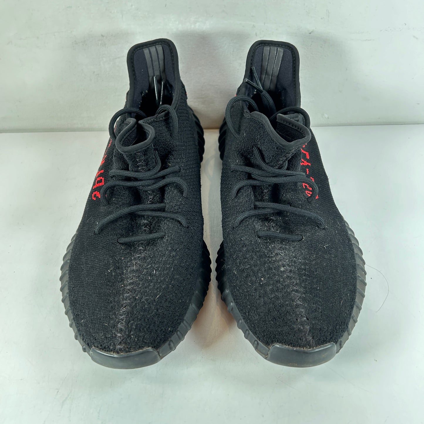 CP9652 Yeezy 350 V2 Bred [USED] - 14 M (Used) (No Box)