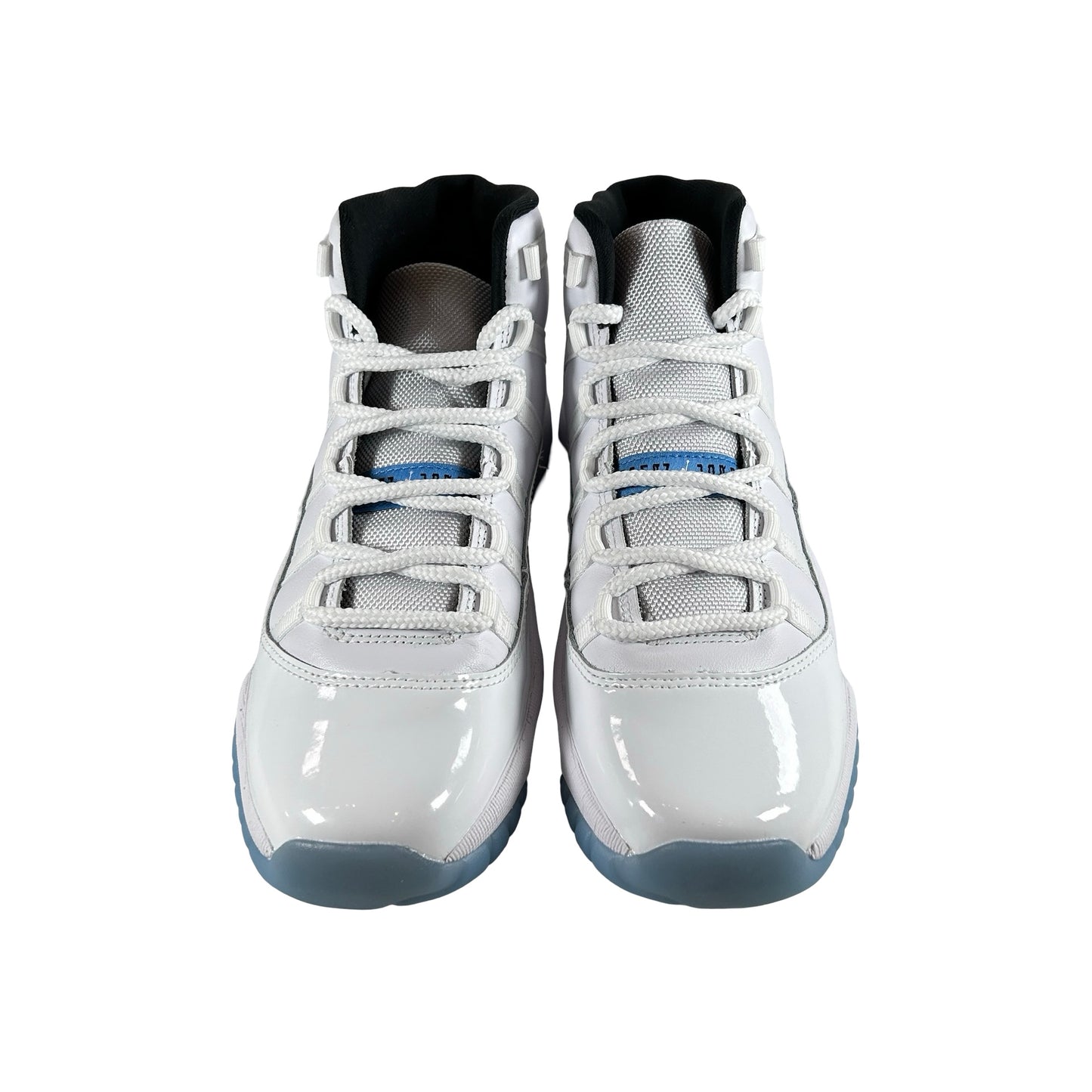 378038 104 Jordan 11 Retro Legend Blue (2024) (GS) [USED] - 6.5 Y (VNDS)