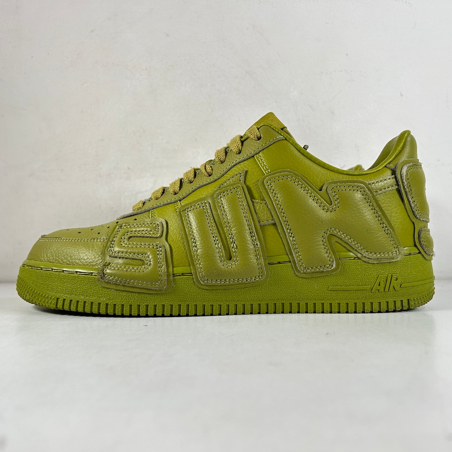 FQ7069 300 Nike Air Force 1 Low Cactus Plant Flea Market Moss [USED] - 9.5 M (Used)