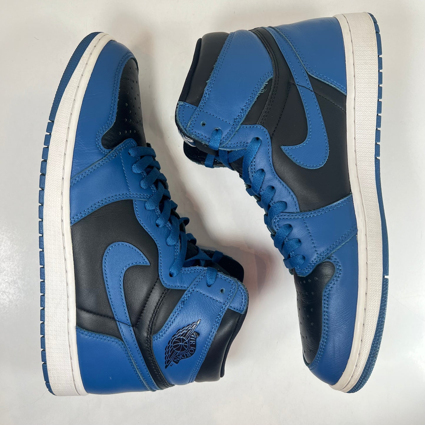 555088 404 Jordan 1 Retro High OG Dark Marina Blue [USED] - 13 M (Used) (No Box)