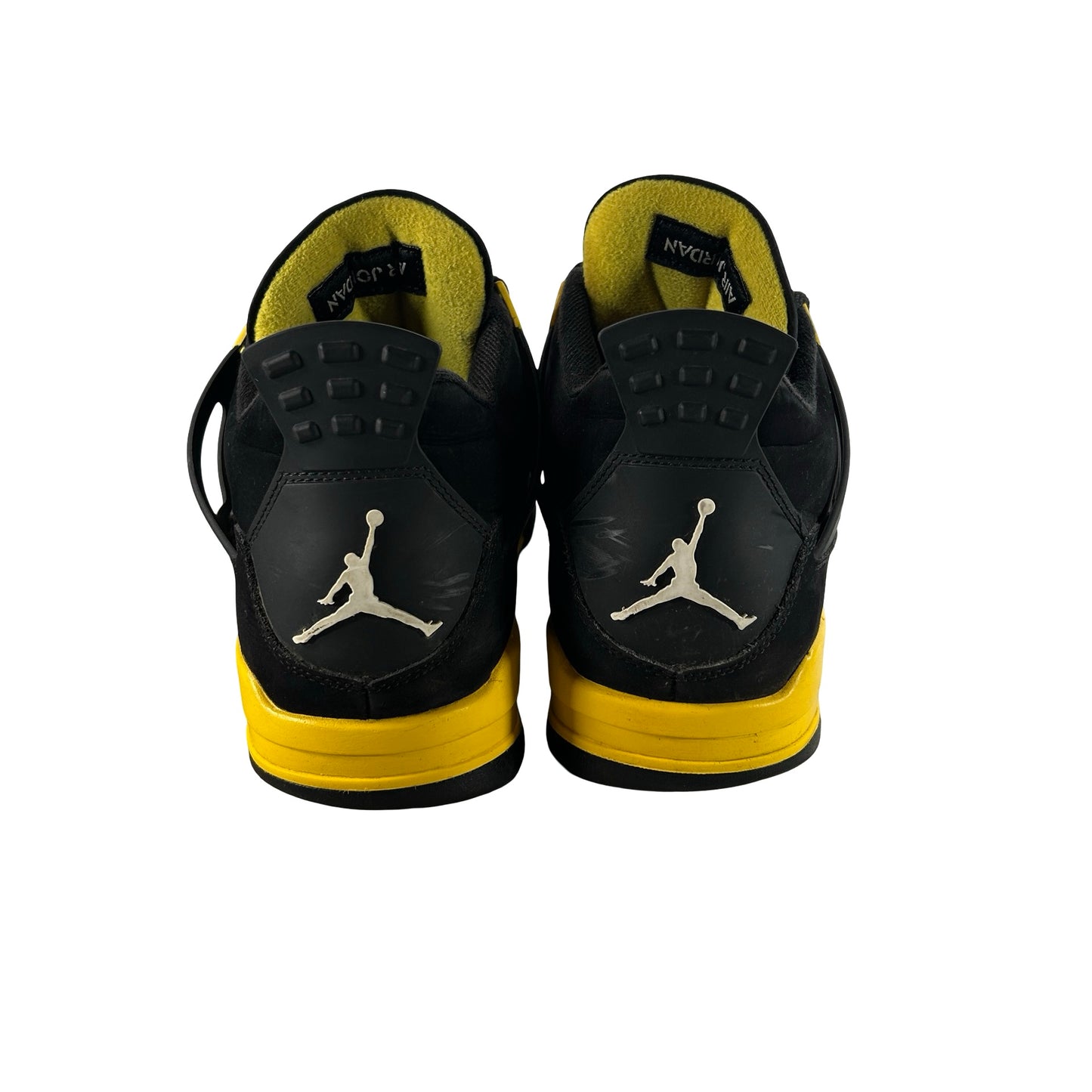 DH6927 017 Jordan 4 Retro Thunder [USED] - 11 M (Used16)