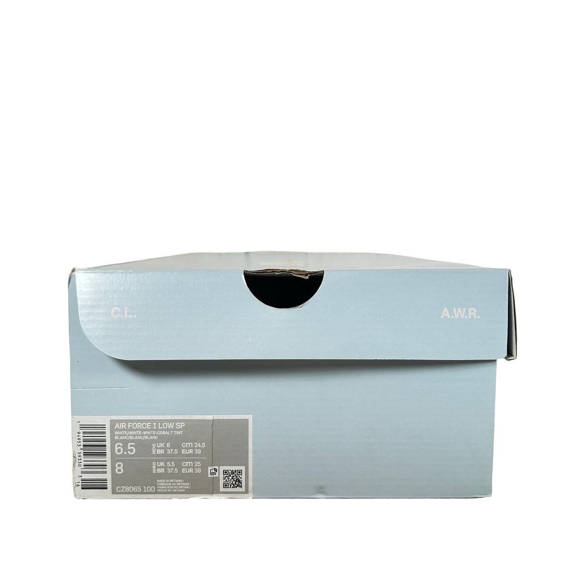 CZ8065 100 Nike AF1 Low Drake NOCTA CLB [USED] - 6.5 M (Used)