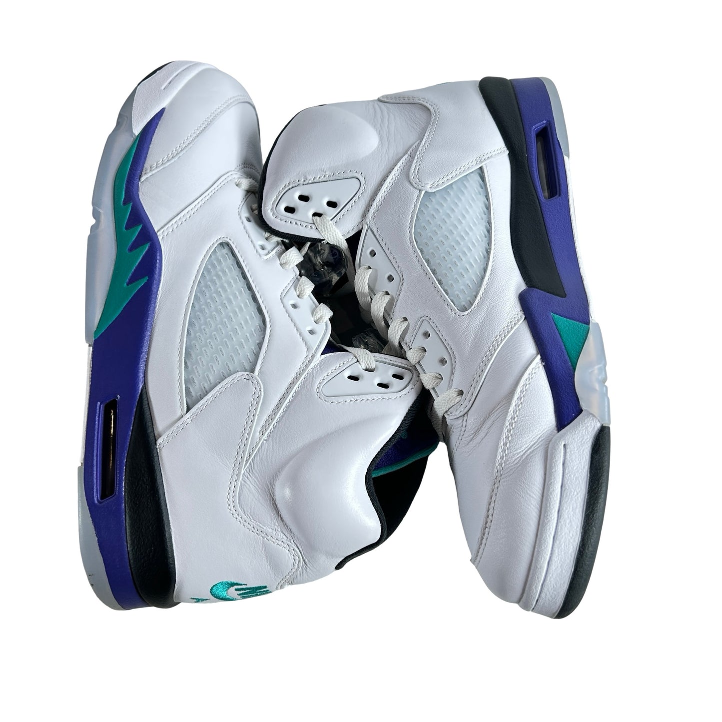 HQ7978 100 Jordan 5 Retro Grape (2025) [USED] - 11.5 M (Used5)