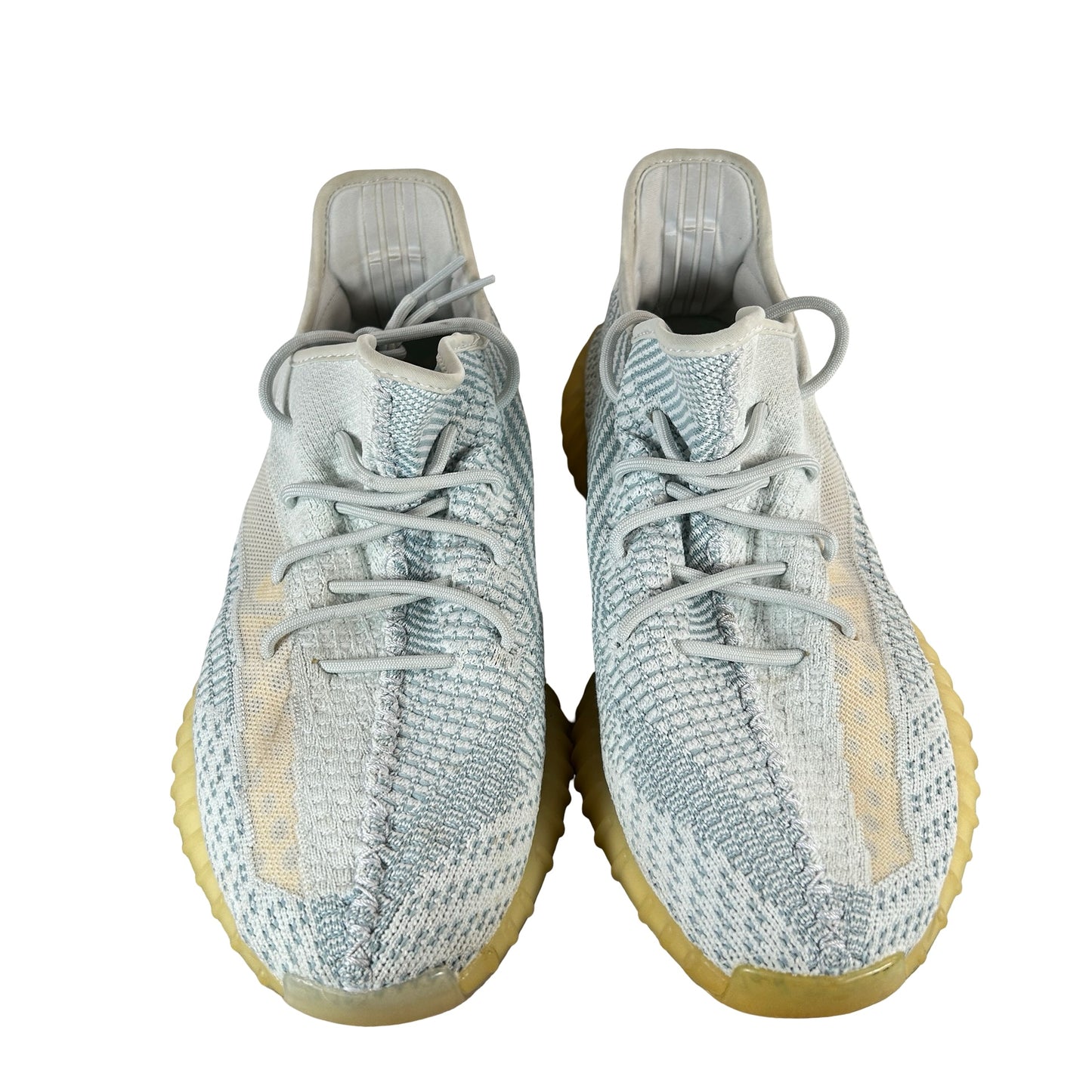 FW3043 adidas Yeezy Boost 350 V2 Cloud White (Non-Reflective) [USED] - 13 M (Used)