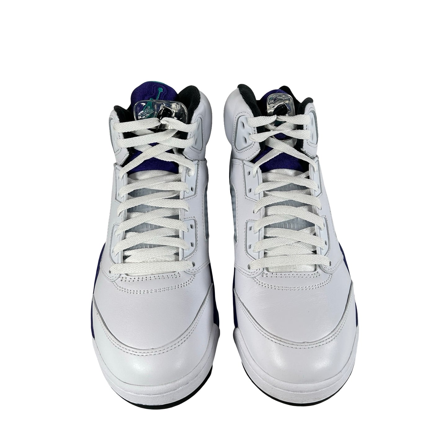 HQ7978 100 Jordan 5 Retro Grape (2025) [USED] - 10.5 M (Used5)