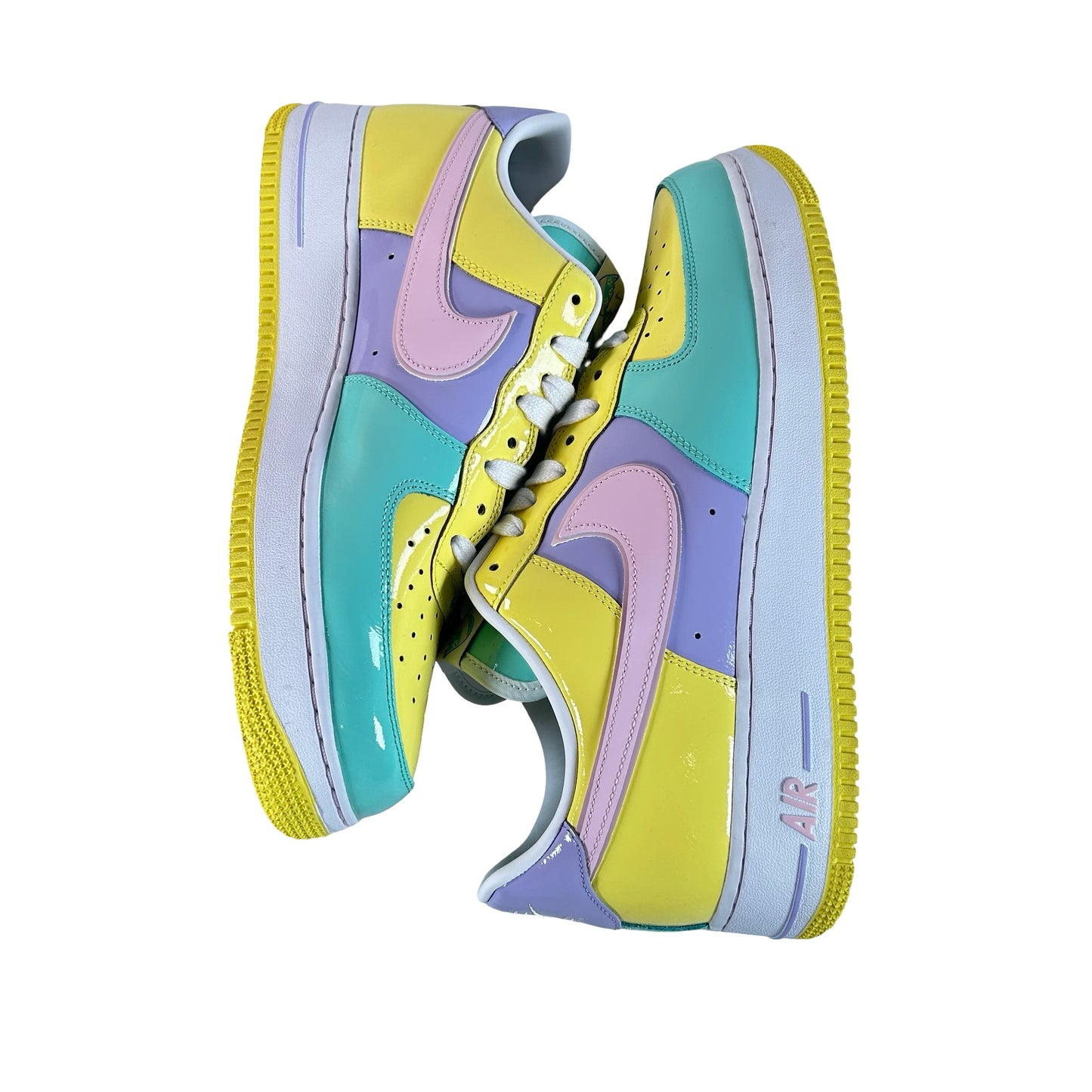 IQ9706 701 Nike Air Force 1 Low Easter (2026) [USED] - 12 M (Used)