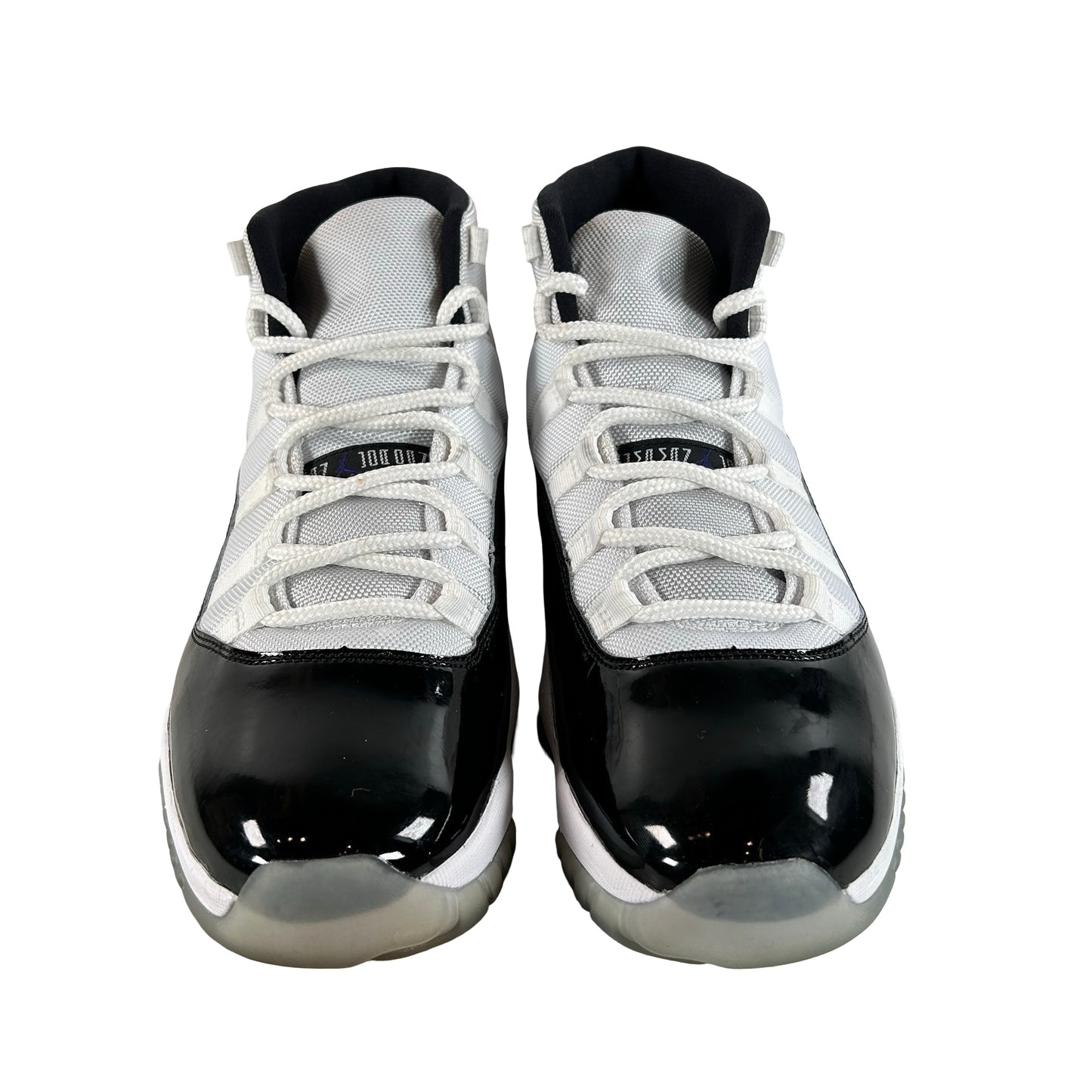 378037 100 Jordan 11 Concord [USED] - 12 M (Used3)