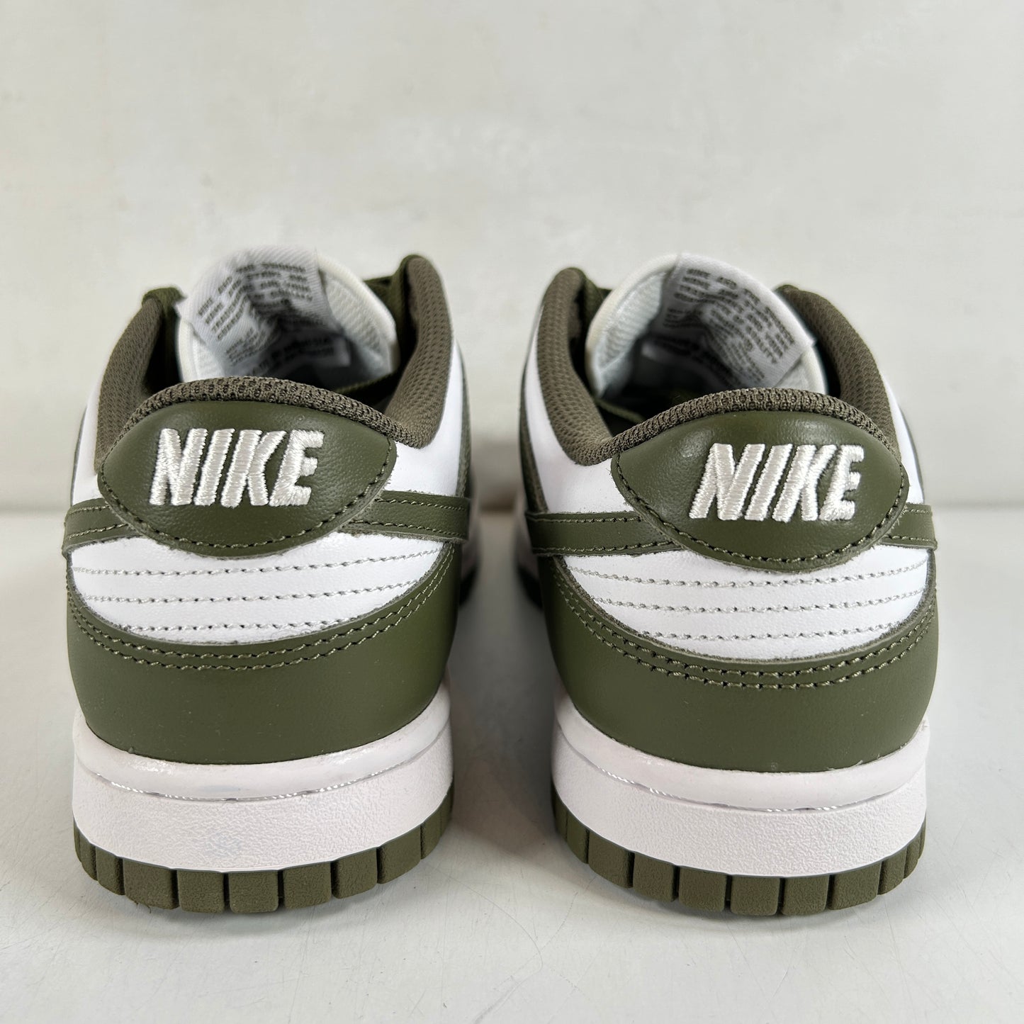 DD1503 120 Nike Dunk Low Medium Olive (Women's) [USED] - 6.5 W (Used)