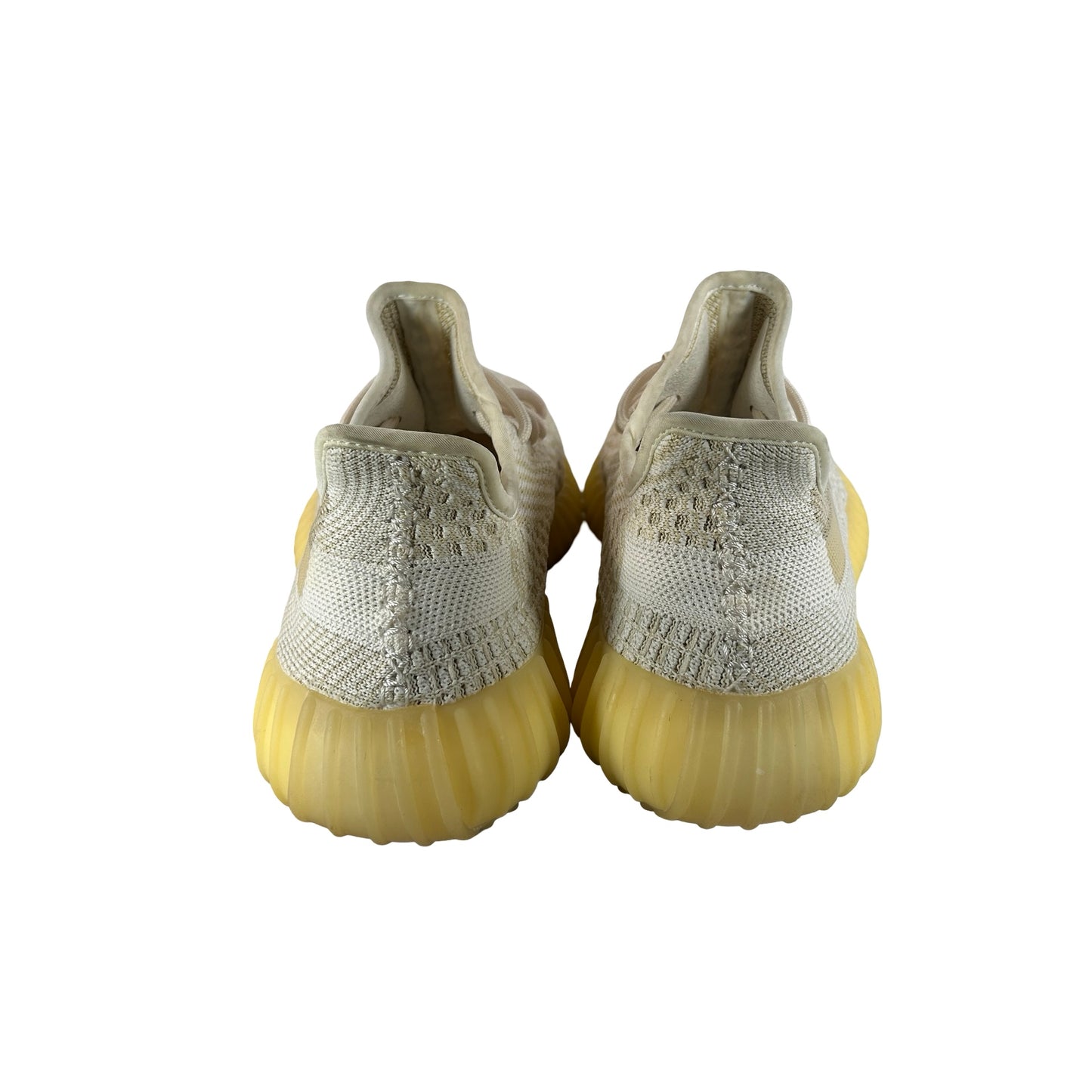 FZ5246 adidas Yeezy Boost 350 V2 Natural [USED] - 7.5 M (Used) (Replace Box)