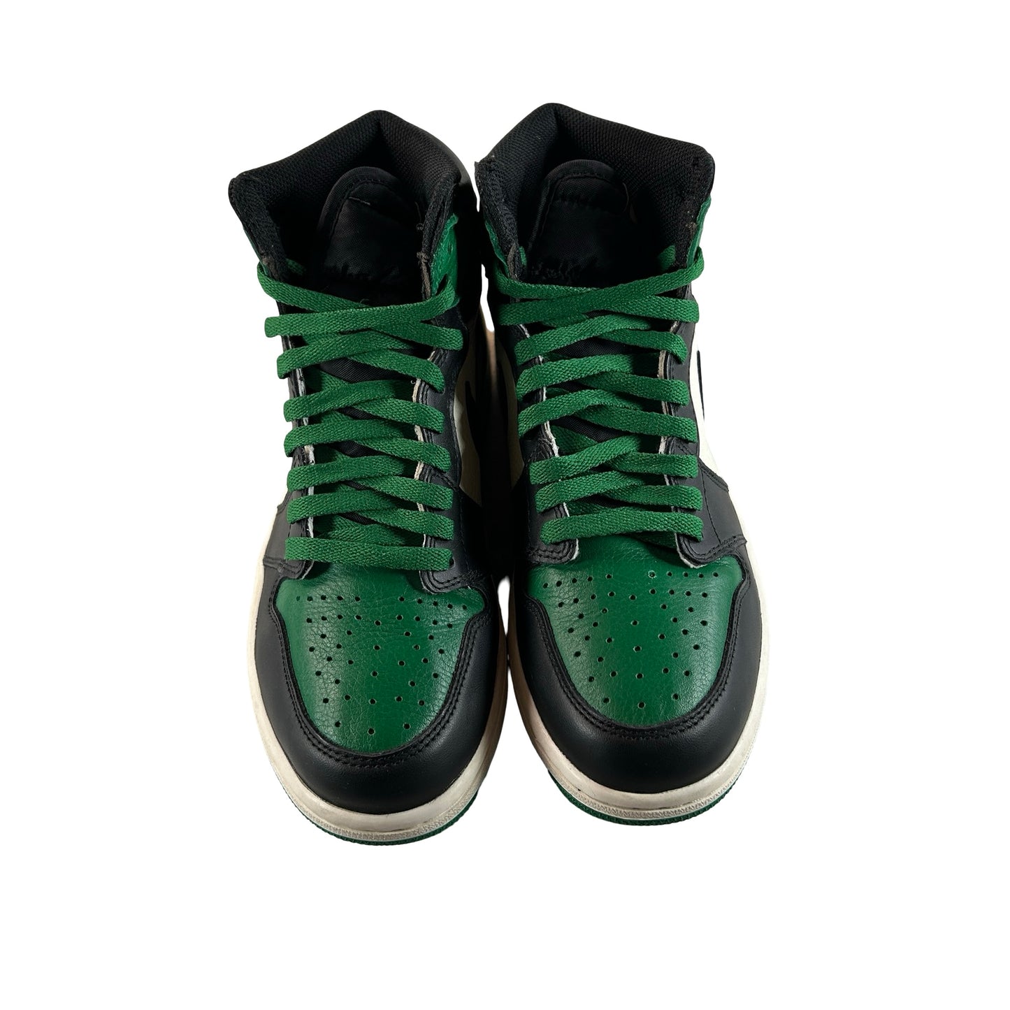 555088 302 Jordan 1 Retro High Pine Green [USED] - 8.5 M (Used2) (No Box2)