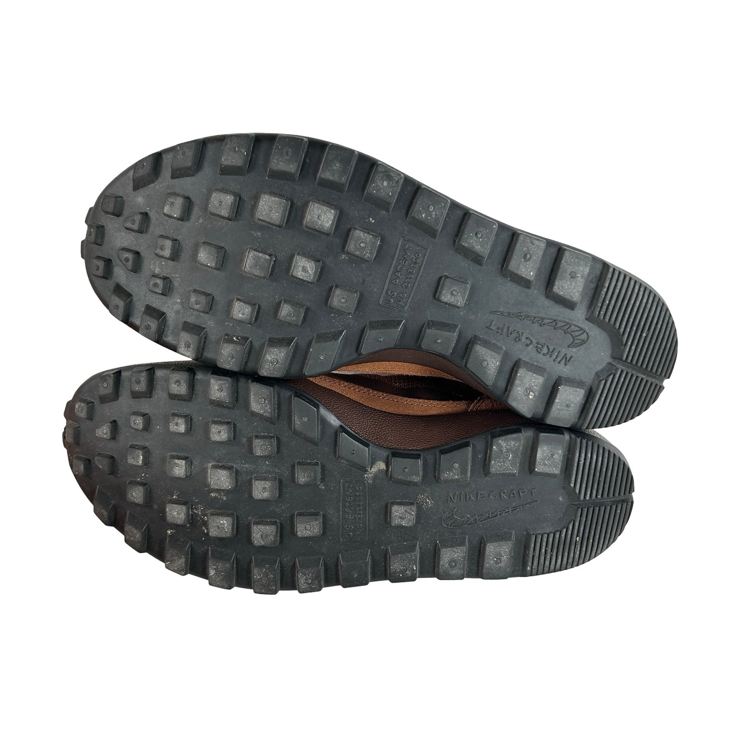 DA6672 201 NikeCraft General Purpose Shoe Tom Sachs Field Brown [USED] - 10.5W (Used2)