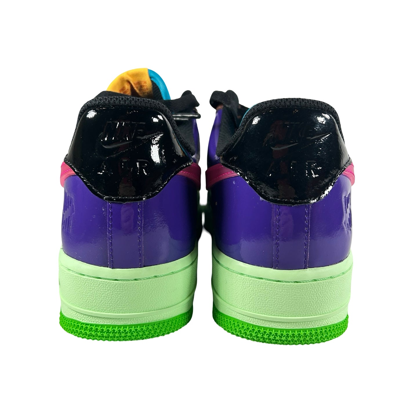 DV5255 200 Nike Air Force 1 Low SP Undefeated Multi Rosa