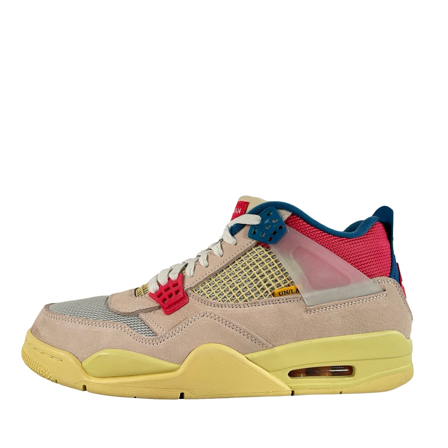 DC9533 800 Jordan 4 Union Guava Ice [USED] - 11.5 M (Used3)