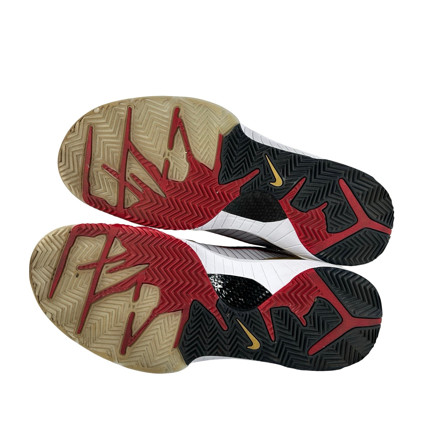 FQ3544 100 Nike Kobe 4 Protro Gold Medal (2024) [USED] - 11 M (Used3)