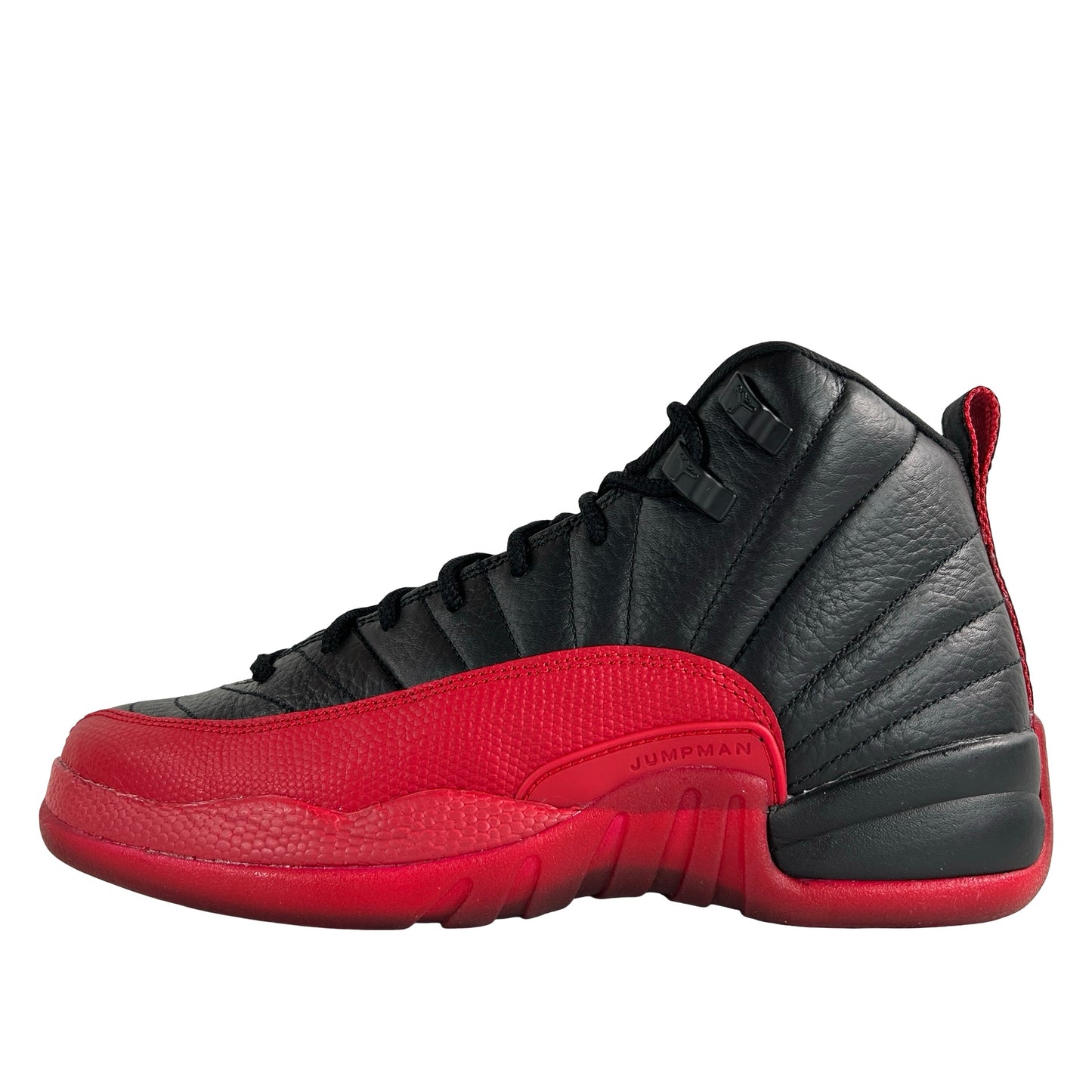 153265 002 Jordan 12 Retro Flu Game (2016) (GS) [USED] - 7 Y (Used)