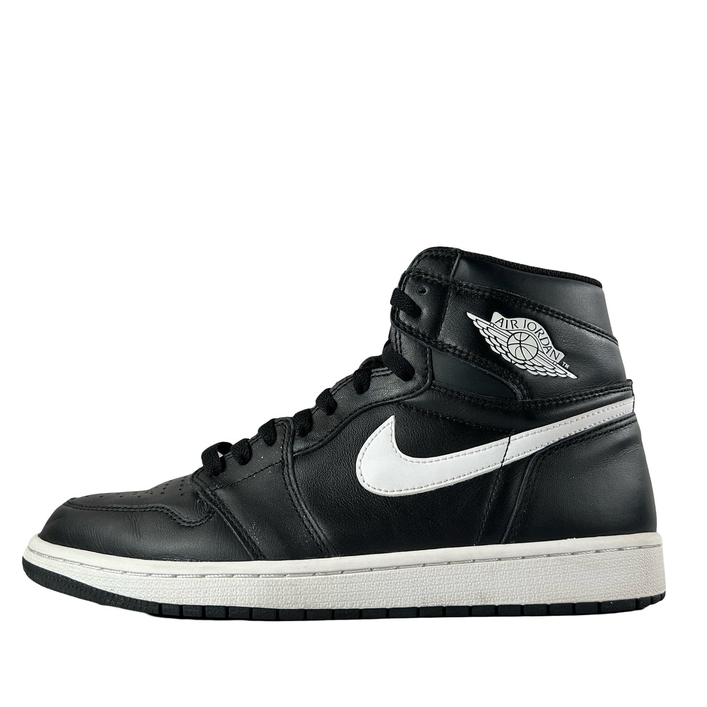 555088 011 Jordan 1 Retro Yin Yang Black [USED] - 10 M (Used2)
