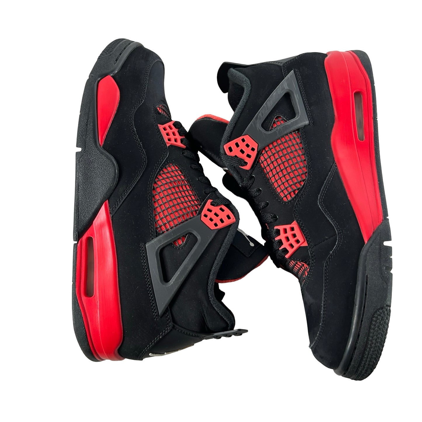 CT8527 016 Jordan 4 Retro Rojo Trueno