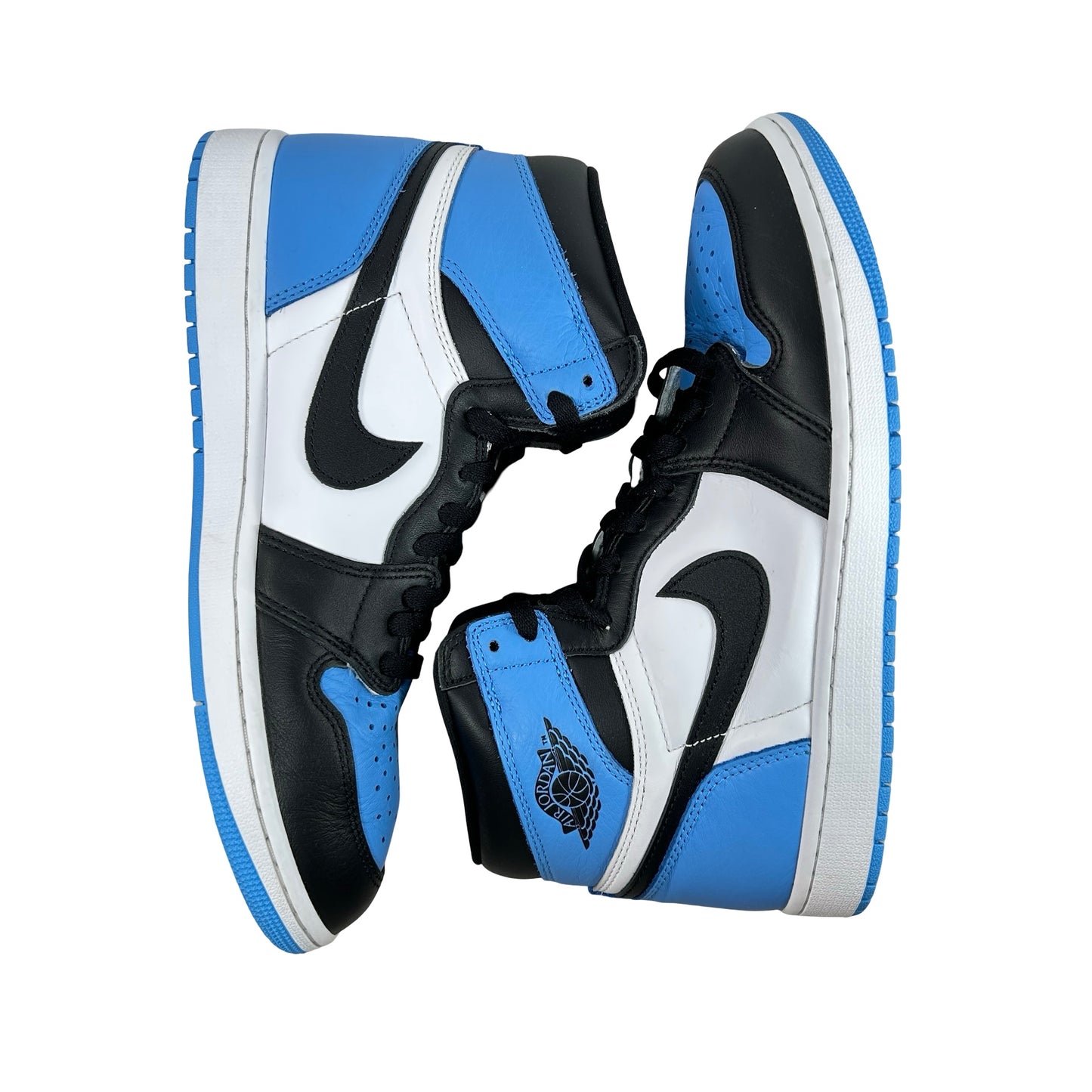 DZ5485 400 Jordan 1 Retro High OG UNC Toe [USED] - 10.5 M (Used9)